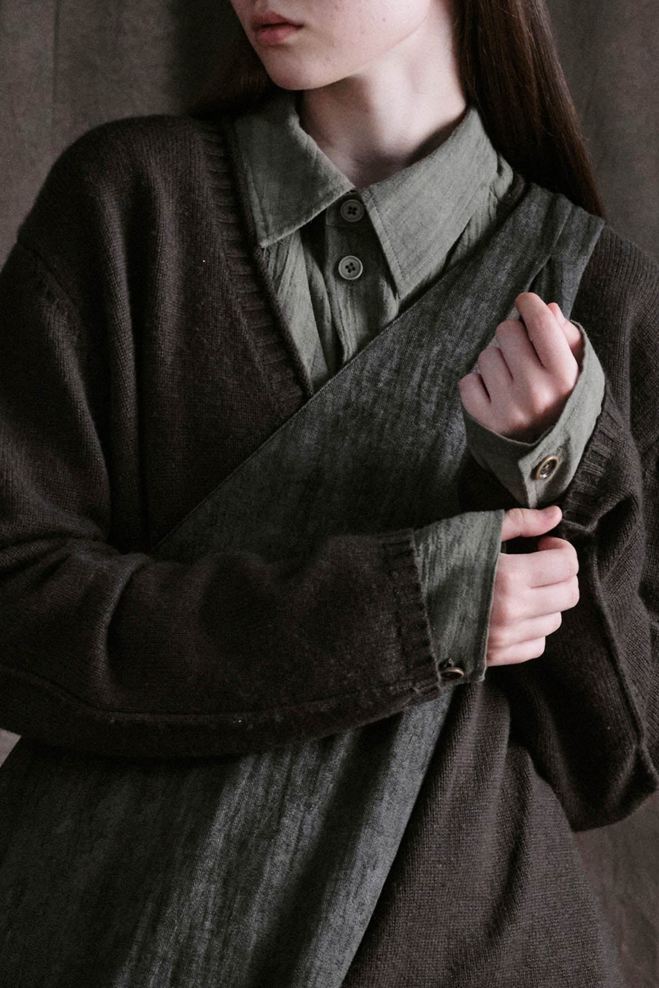 Chic Crescent Oversized Tote