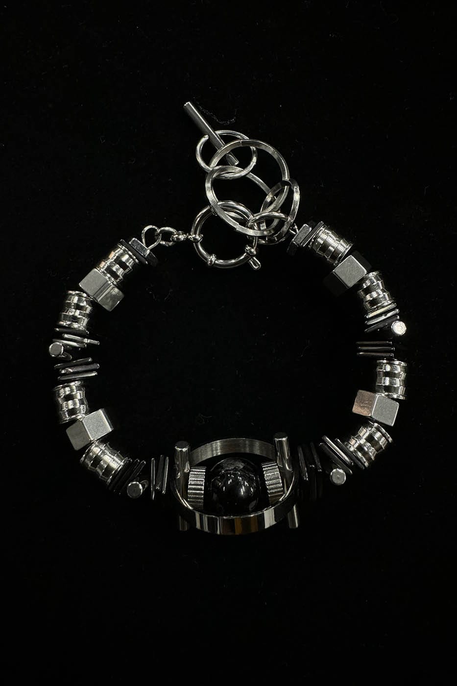 Cosmic Mech Bracelet