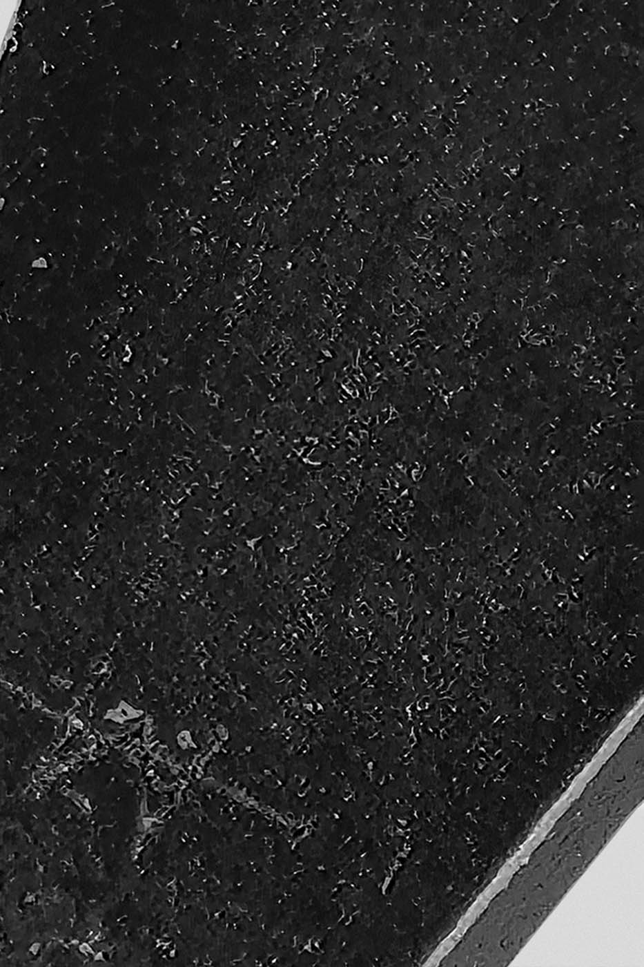 Chic Distressed Coffin Pendant