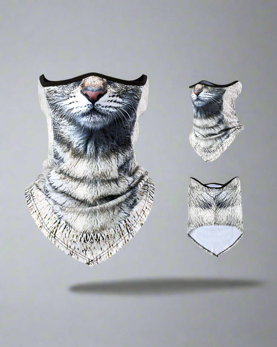 Fun Cat Ski Mask