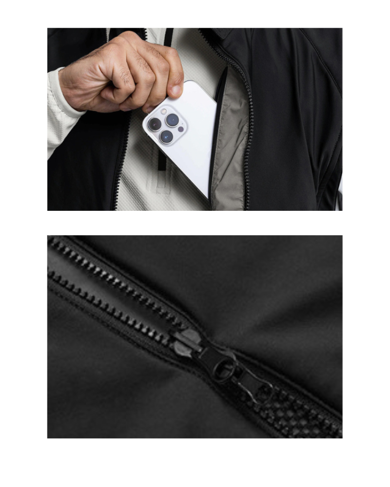 High-Visibility Tactical Running Vest