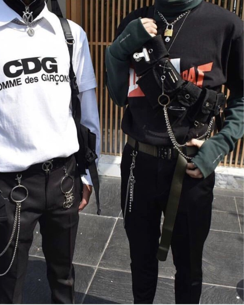 Urban Vibe Umhängetasche