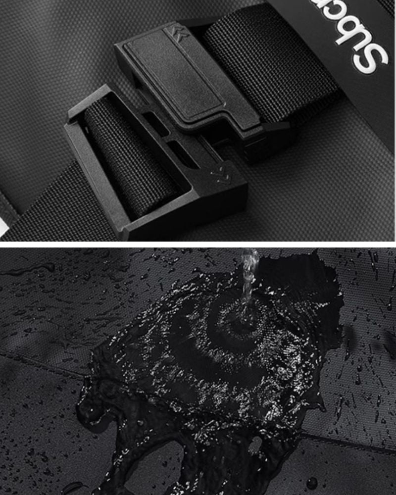 Spacious Multi-Use Backpack