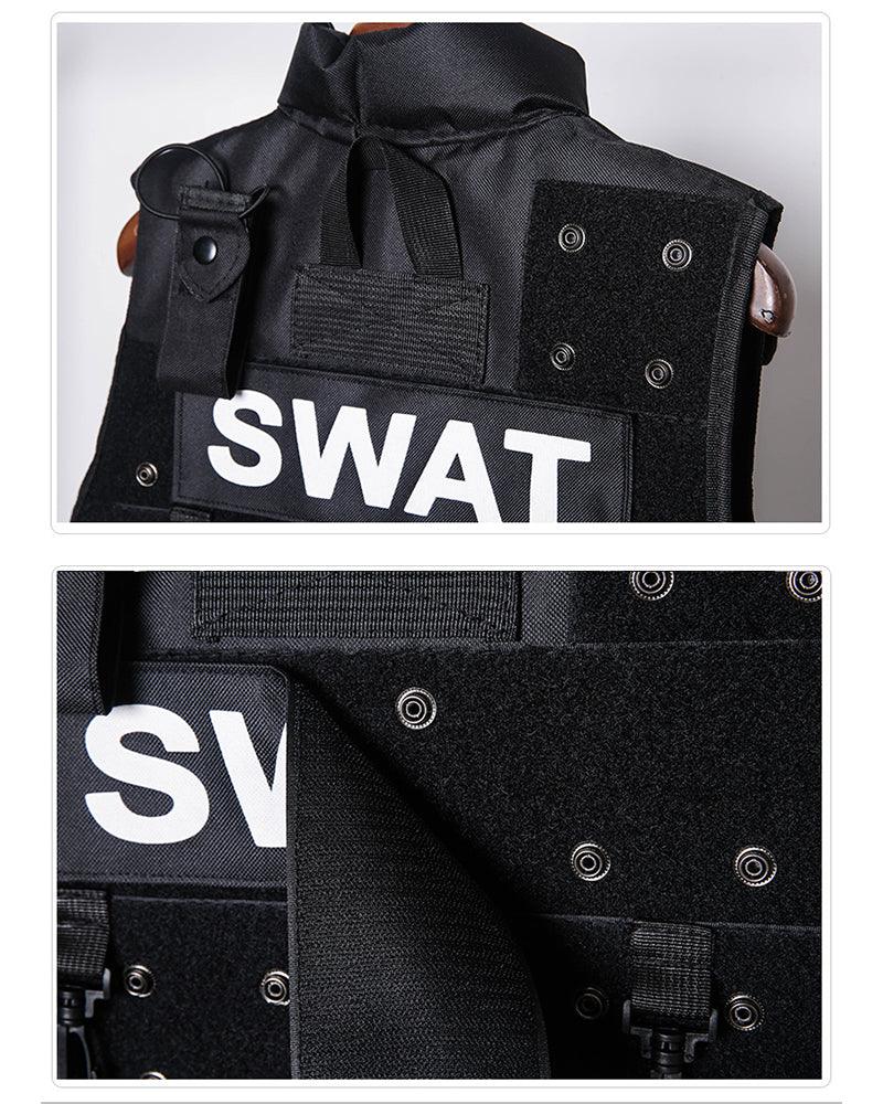 Adventure-Ready Multi-Pocket Vest