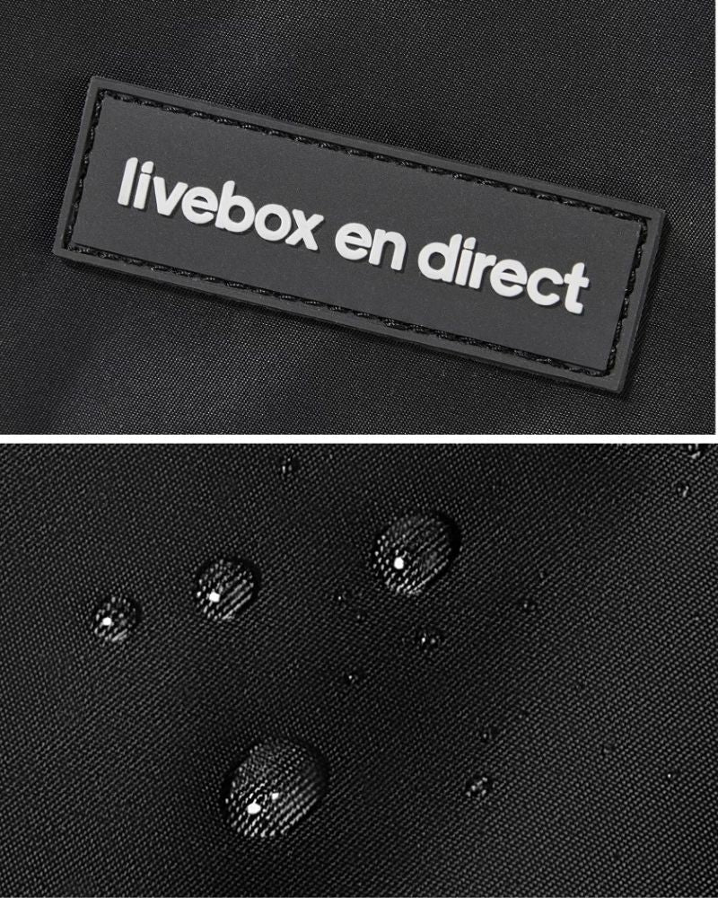 Adventure-Ready Spacious Backpack