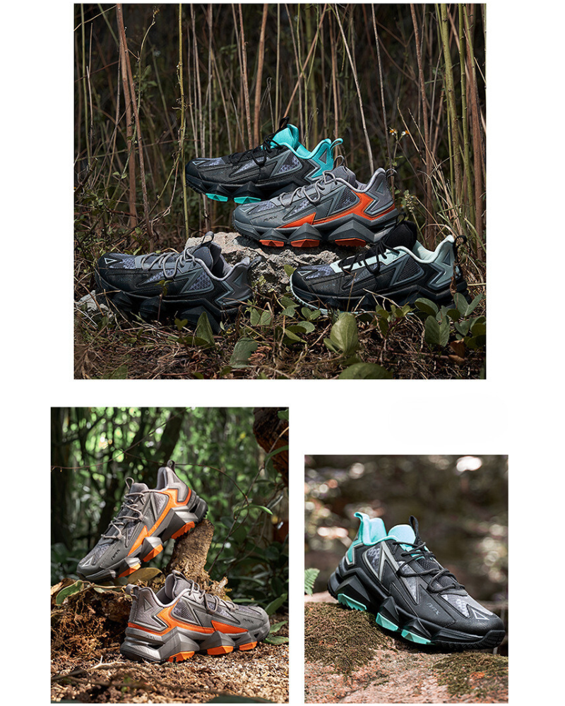 Vielseitige Trailrunning-Schuhe