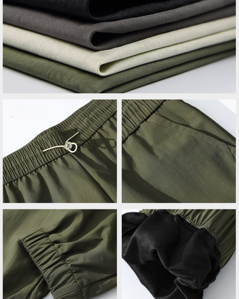 Cool Comfort Hiking Trousers