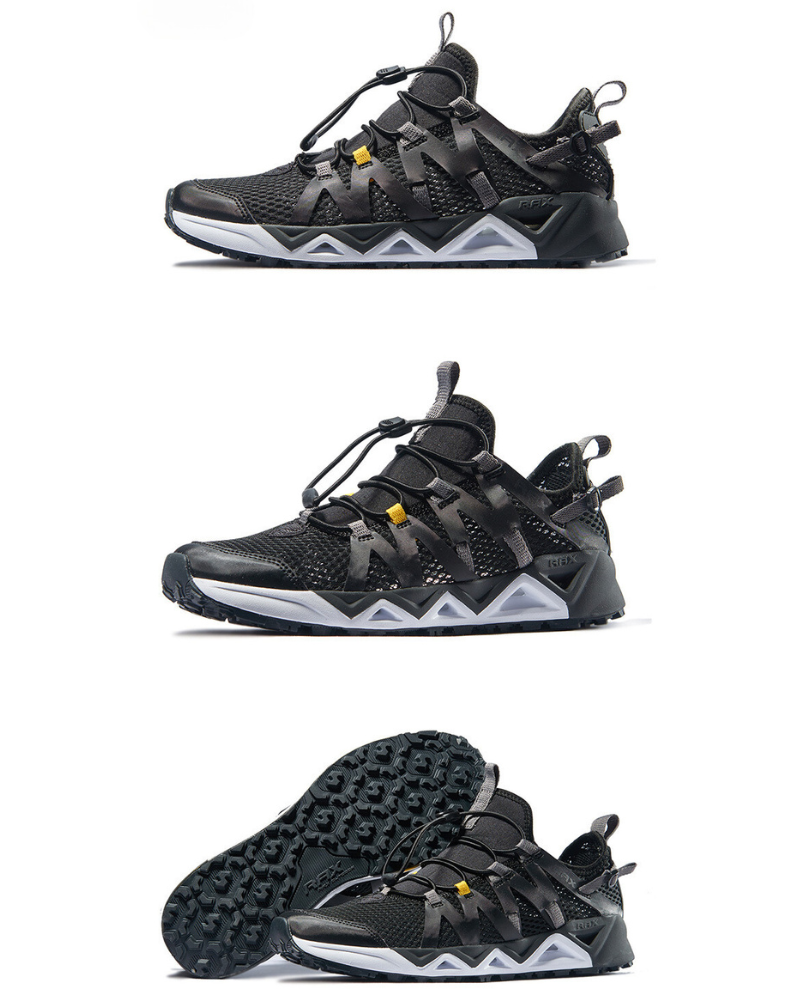 Ultraleichte, schnelltrocknende Wanderschuhe