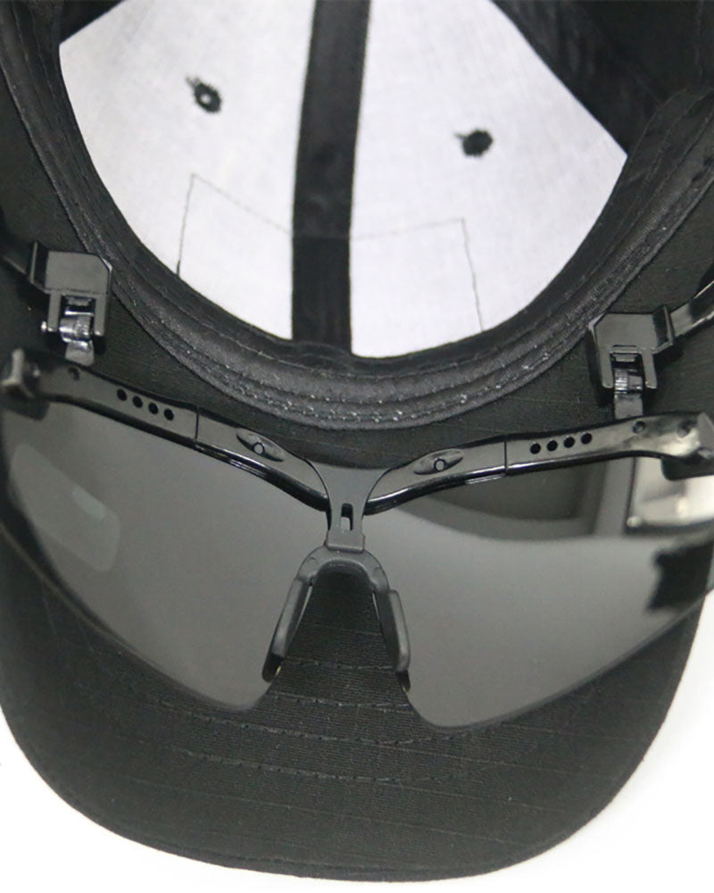 Adventure-Ready Goggles and Cap