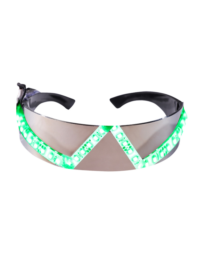 Glow Party LED Glasses