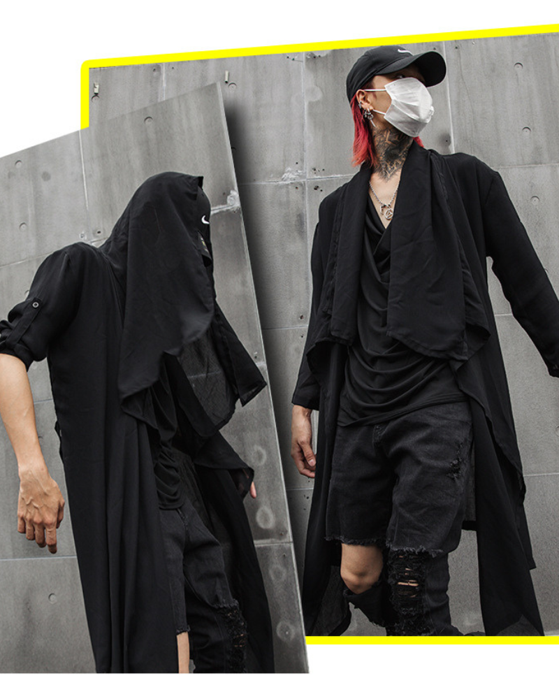 Chic Sun-Guard Long Shawl