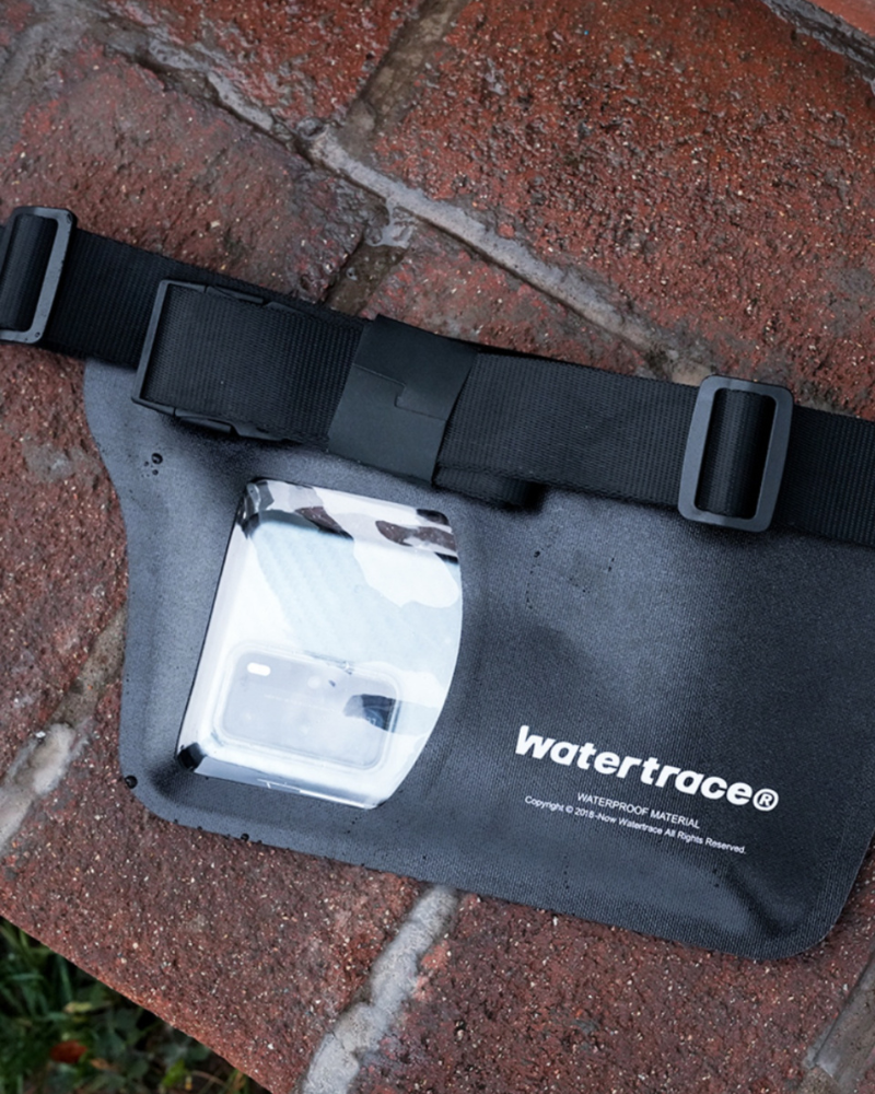Waterproof Waist Bag for Swimmers
