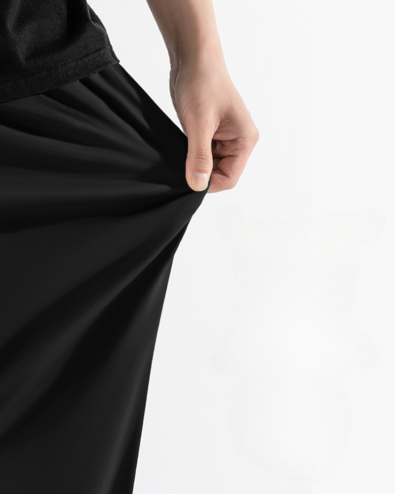 Cool Comfort Summer Joggers