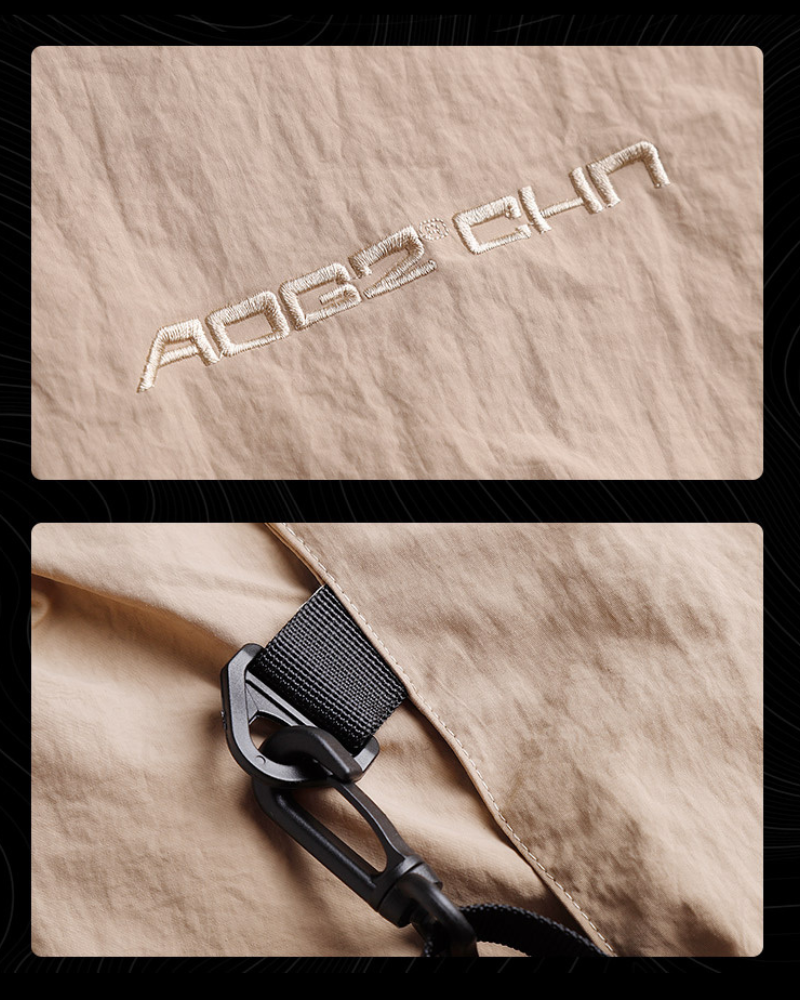 Versatile Urban Backpack Vest