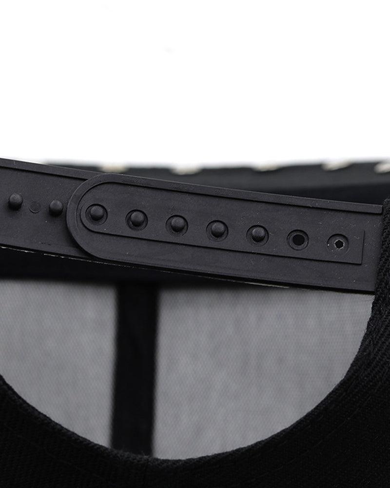 Adventurer's Rivet Cap