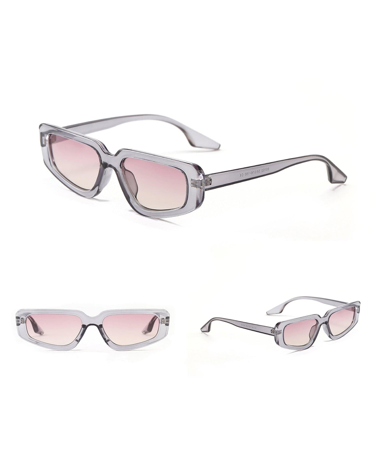 Chic Cat Eye Sunglasses - bold style - Stylish Cat Eye Sunglasses for Fashion Lovers - View 17