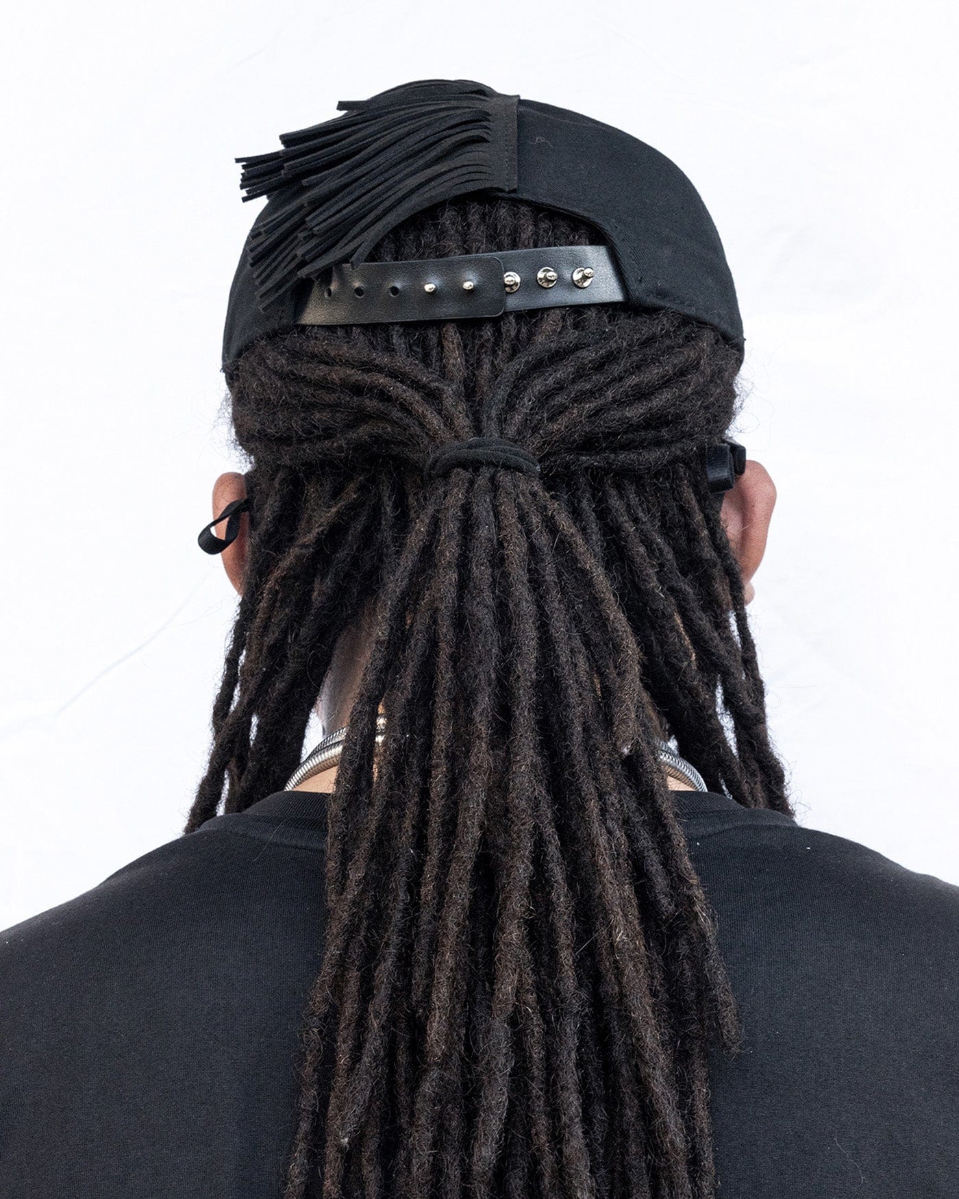 Chic Tassel Cap Adventure - baseball cap - Chic Tassel Cap for Adventure Seekers - View 9