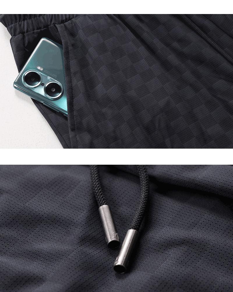 Chill Vibes Checkerboard Pants - comfortable pants - Chill Vibes Checkerboard Pants for Summer Comfort - View 5