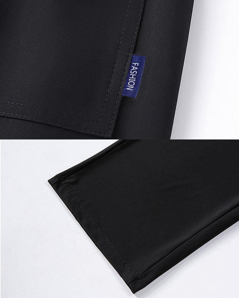 Pantalon large et confortable