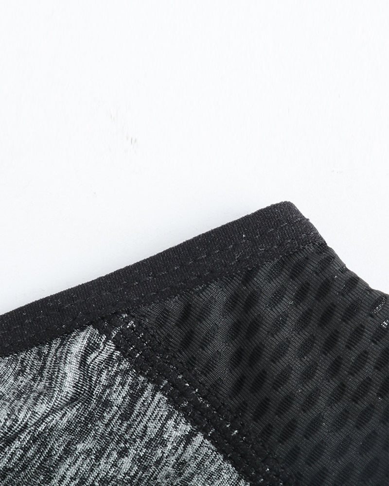 Cooling Reflective Mesh Face Mask - face mask - Breathable Cooling Reflective Mesh Face Mask for Comfort - View 9