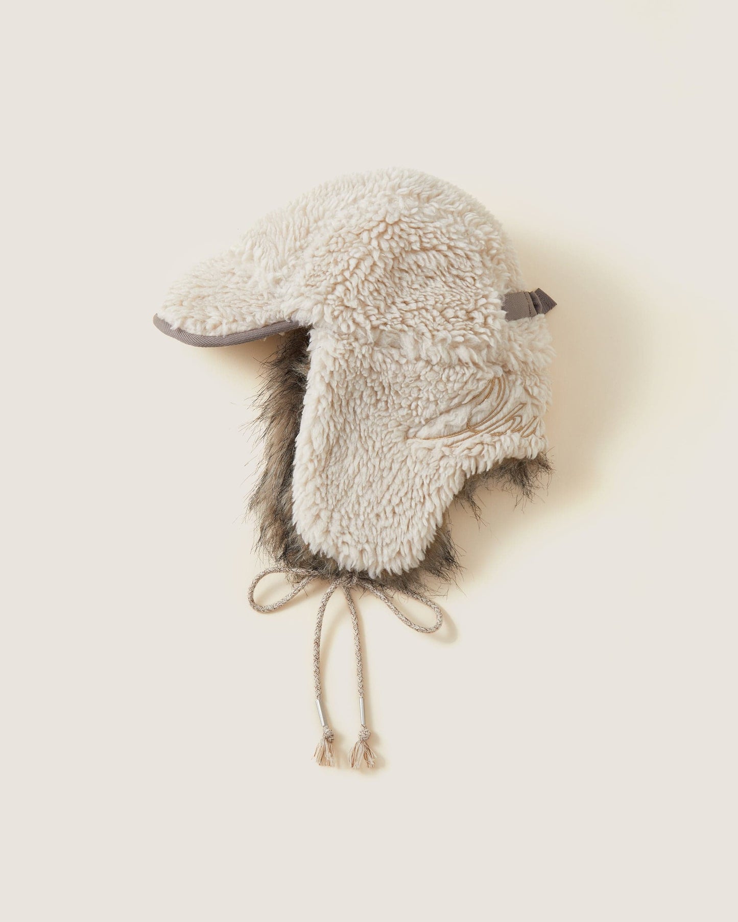 Cozy Fuzzy Trapper Hat - stylish ear protection hat - Warm Fuzzy Trapper Hat for Cold Weather Comfort - View 15