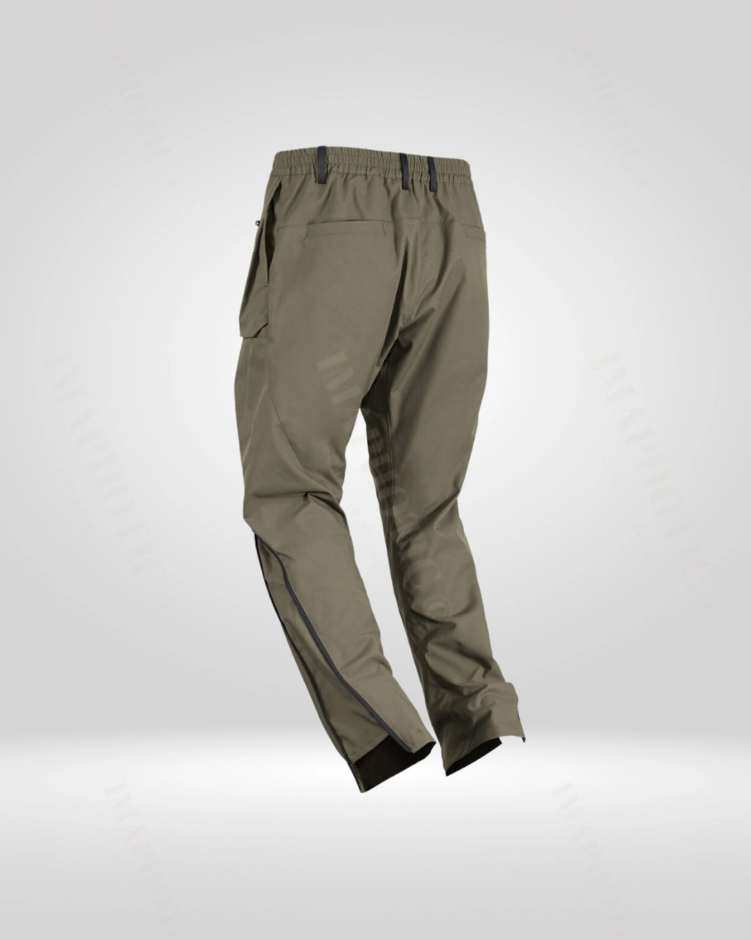 Durable Side Zipper Pants - SOLOTEX fabric - Comfortable Side Zipper Pants with Flexibility - View 6