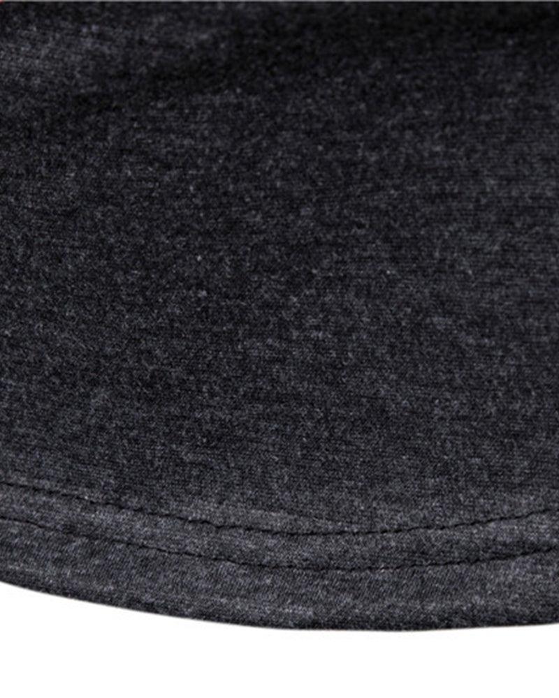 Futuristischer Ninja-Masken-Hoodie