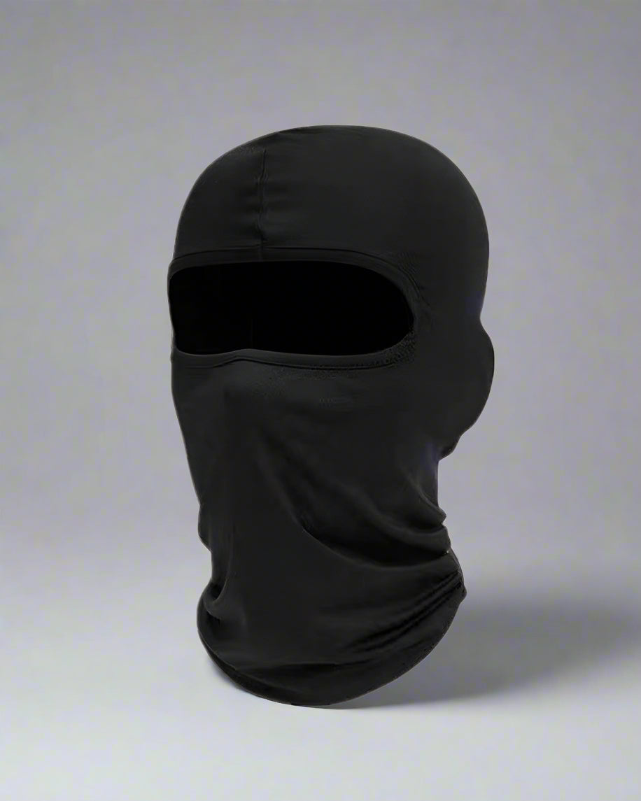 Neon Glow Cyberpunk Helmet