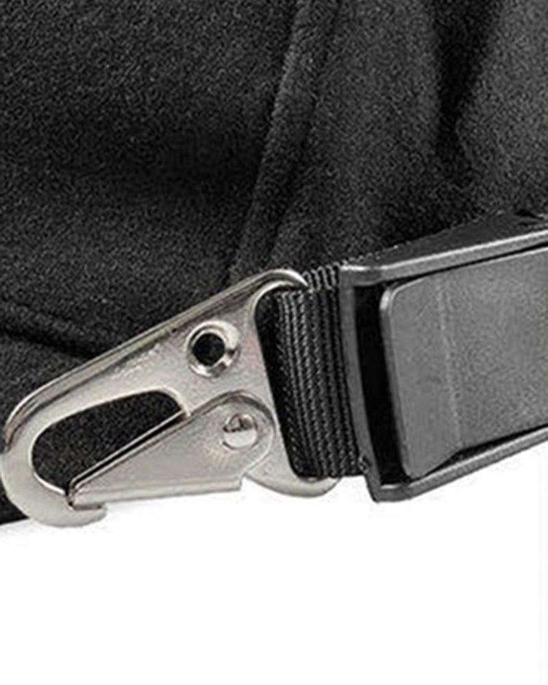 Bonnet de nuit à boucle fantaisiste