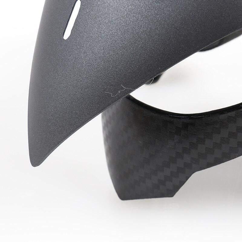 Futuristic Hunter’s Stealth Mask - adjustable techwear mask - Futuristic Hunter’s Stealth Mask for Techwear Look - View 8