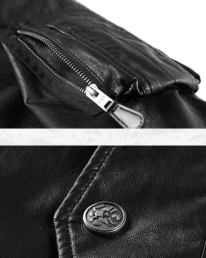 Futuristic Urban Bomber Jacket - techwear - Futuristic Urban Bomber Jacket for Cool Style - View 8