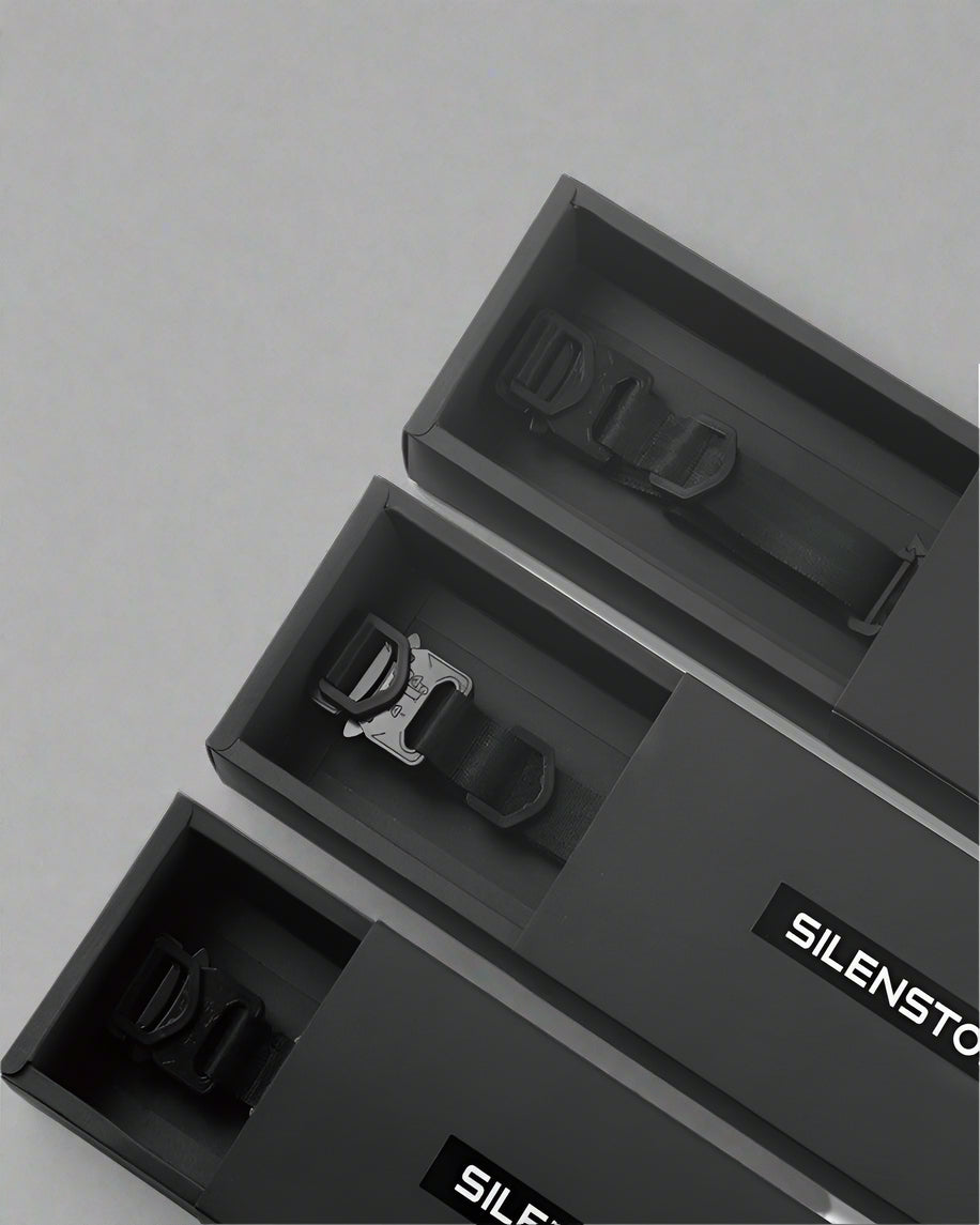 Ceinture tactique ultime Techwear