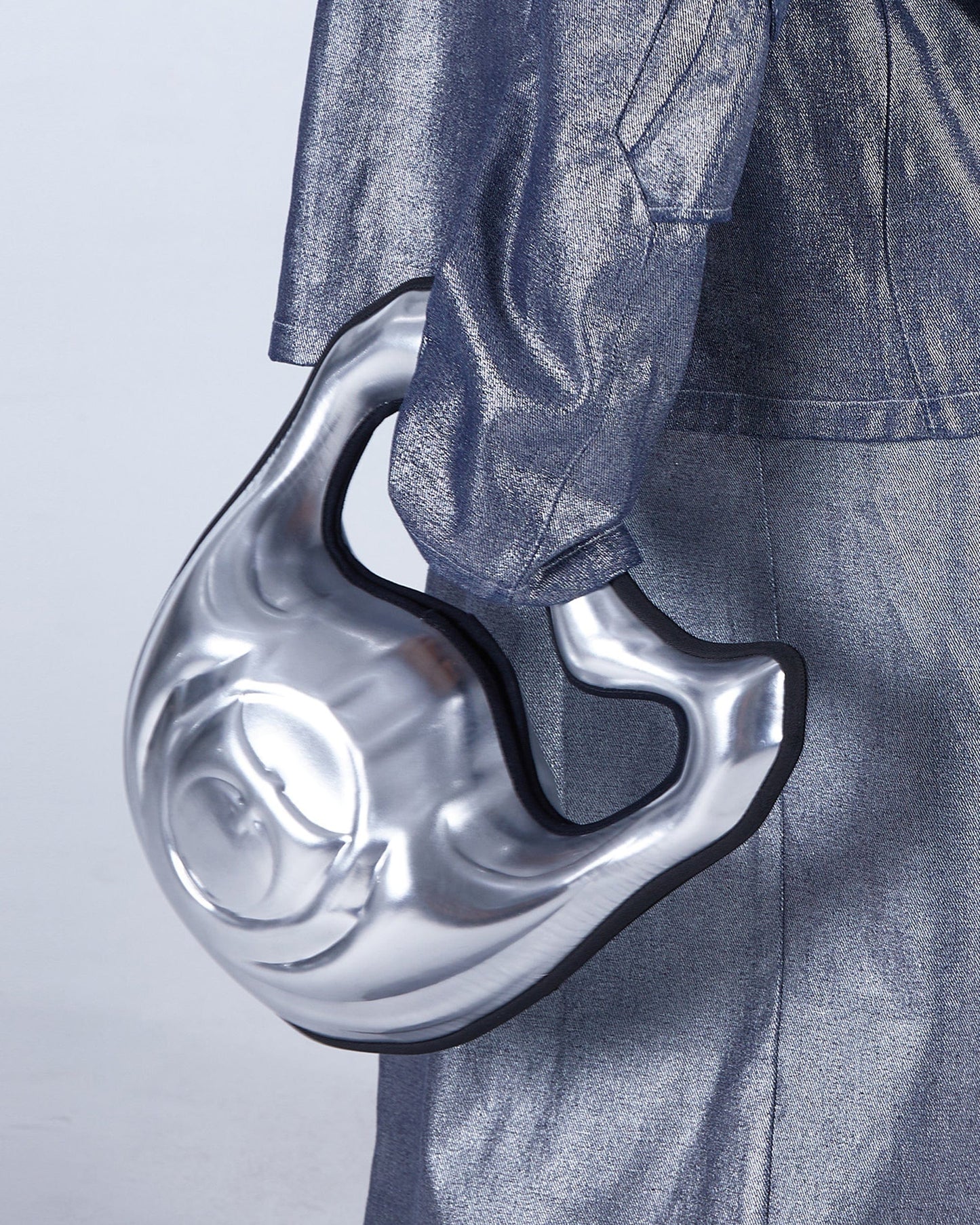 Kettlebell Carry All Bag - kettlebell bag - Kettlebell-Inspired Handbag for Unique Style - View 9