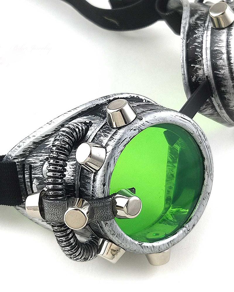 Steampunk Adventure Vision Schutzbrille