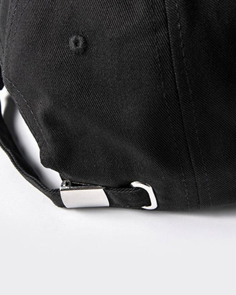 Midnight Street Style Cap - midnight cap - Midnight Street Style Cap for Everyday Comfort - View 9