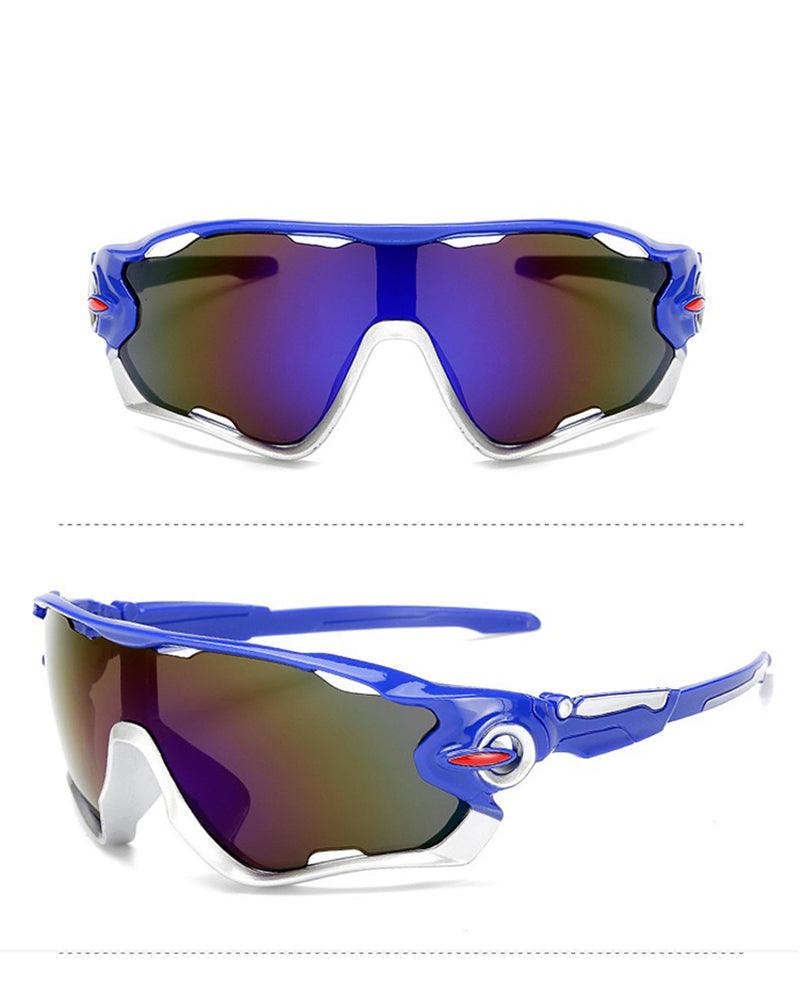 Rebel Chic Cyberpunk Shades - fashion sunglasses - Rebel Chic Cyberpunk Shades for Ultimate Style - View 11
