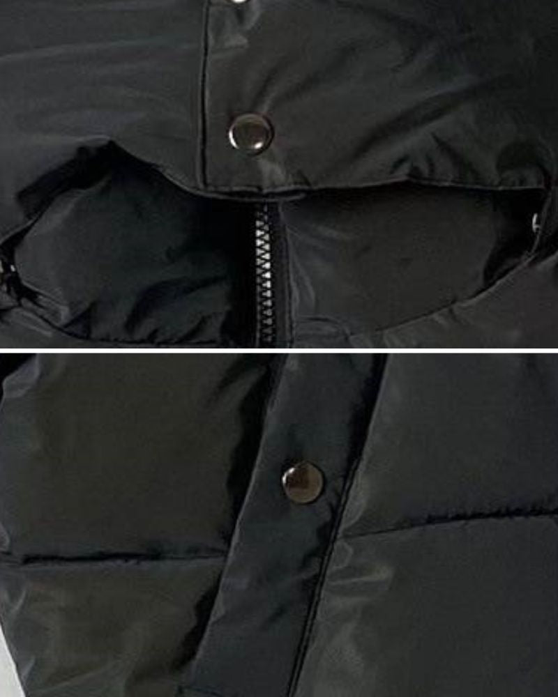 Reflective Winter Tech Jacket - urban exploration jacket - Reflective Winter Tech Jacket for Urban Exploration - View 8