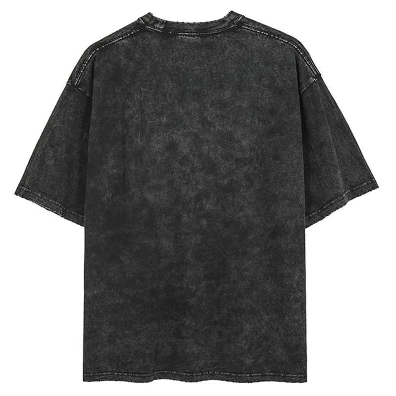 Retro Pain Graphic Tee - pain graphic - Retro Pain Graphic Tee for Ultimate Comfort - View 5