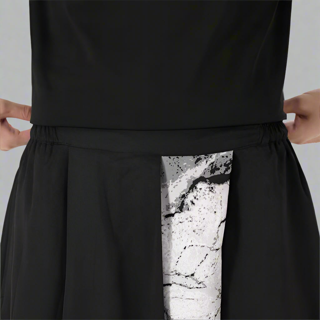 Stylish Traditional Hakama Pants - loose fit - Contemporary Hakama Pants for Streetwear Style - View 5