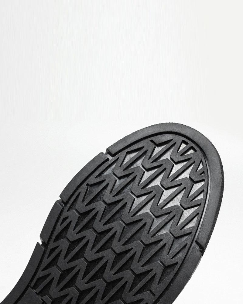 Urbane wasserdichte Lederschuhe