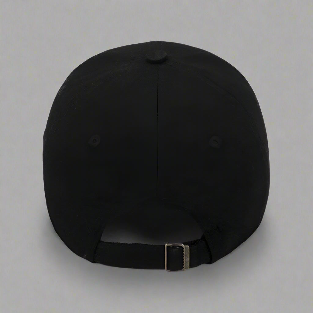 Trendy Triple Ring Cap - black cap - Trendy Triple Ring Cap for Everyday Comfort - View 4