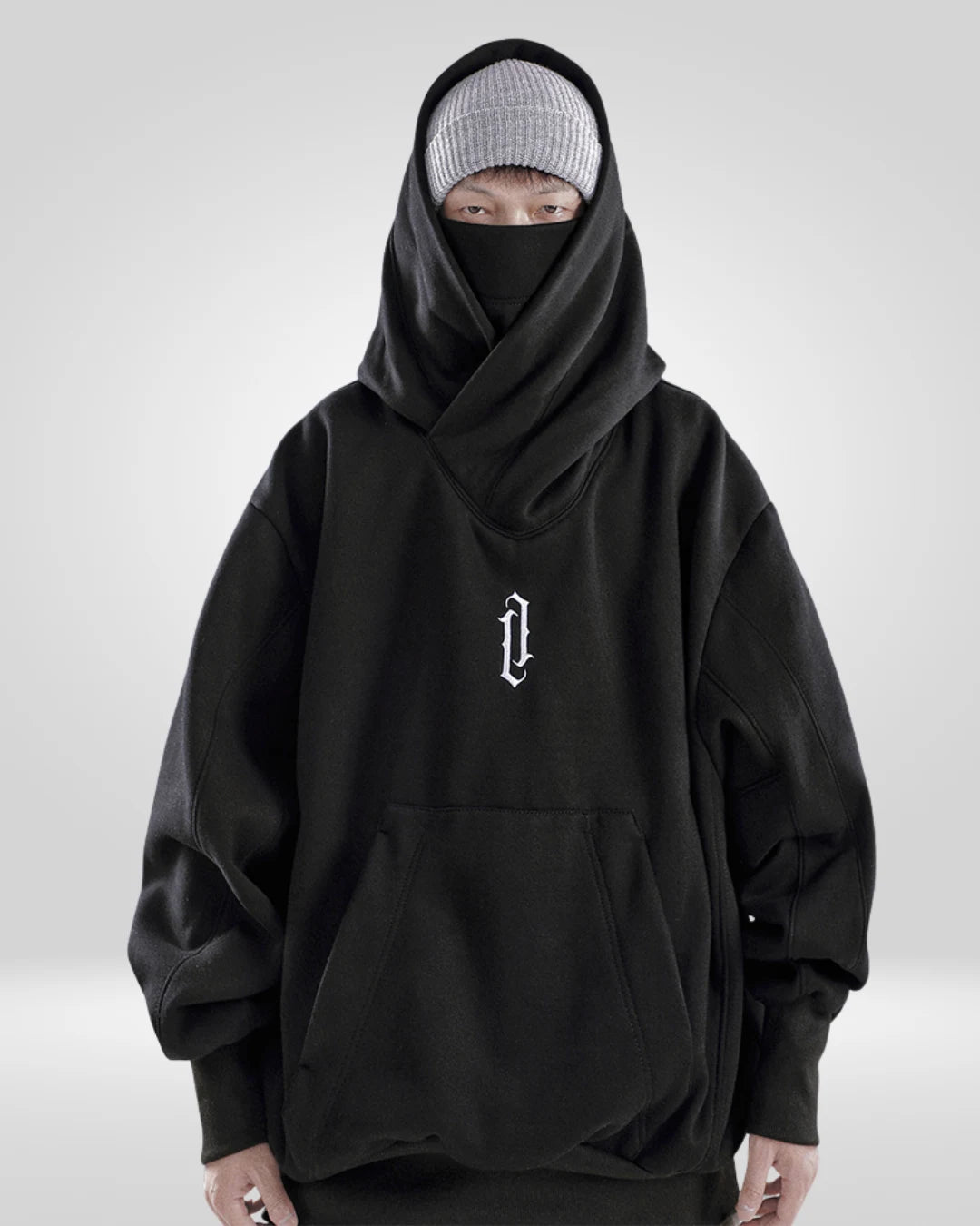 Cozy Turtleneck Hoodie for All Seasons – Imaphotic