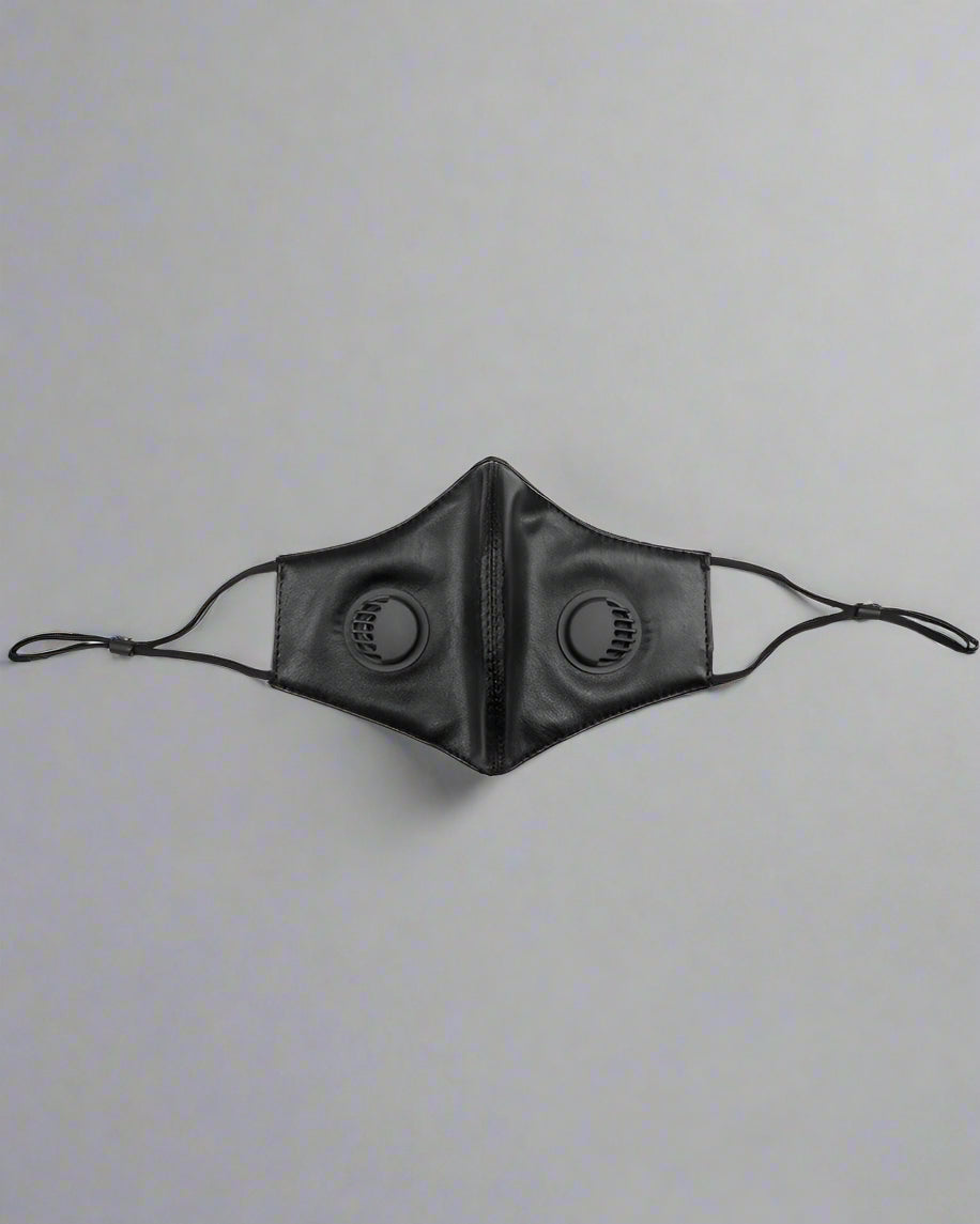 Ultimate Air Protection Mask - techwear mask - Stylish Urban Techwear Air Protection Mask - View 5