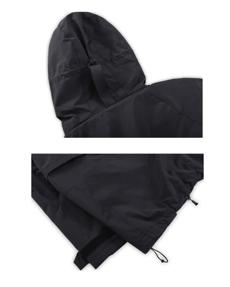 Ultimate Windproof Sports Jacket - hiking jacket - Ultimate Windproof Sports Jacket for Outdoor Adventures - View 13