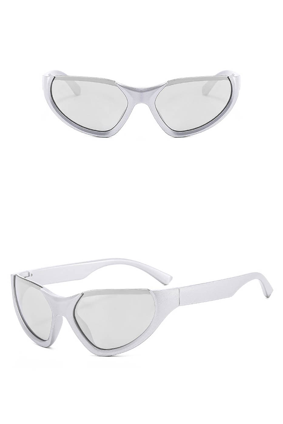 Ultra-Performance Racing Sunglasses - semi-transparent lenses - Athletic Racing Sunglasses for Enhanced Performance - View 14