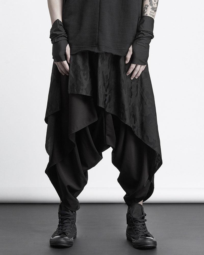 Urban Ninja Baggy Trousers for Street Style – Imaphotic