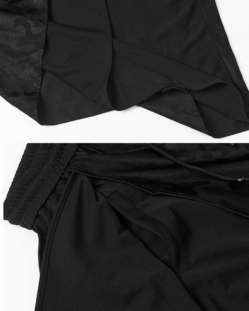 Urban Ninja Baggy Trousers - urban style - Urban Ninja Baggy Trousers for Street Style - View 9