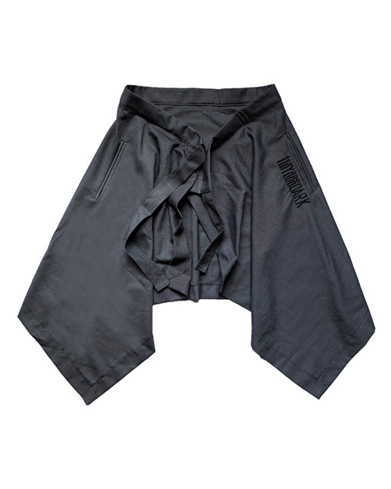 Urban Ninja Harem Pants - street style - Urban Ninja Harem Pants for Trendy Street Style - View 7