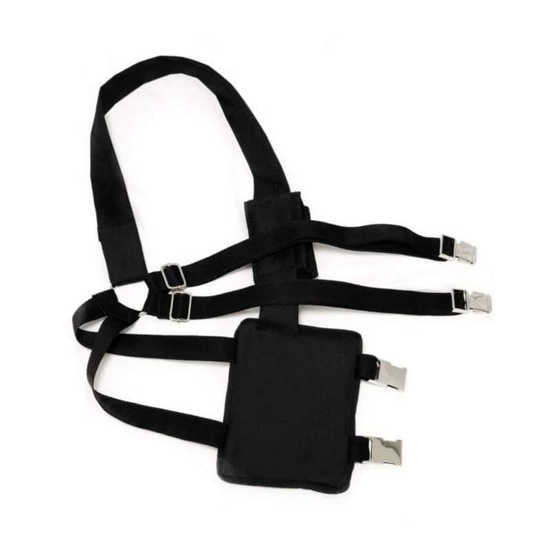 Urban Utility Crossbody Bag - secure zipper compartment - Urban Utility Crossbody Bag with Adjustable Strap - View 7