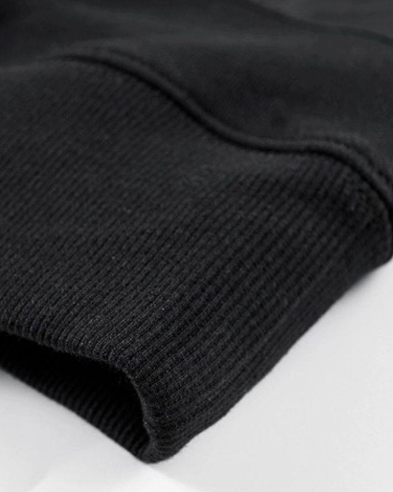 Utility-Style Tactical Sweatshirt - streetwear - Utility-Style Tactical Sweatshirt for Everyday Comfort - View 6